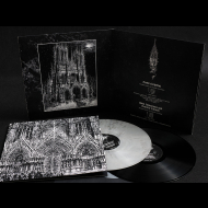 MURA Needle Cathedral LP BLACK , PRE-ORDER [VINYL 12"]